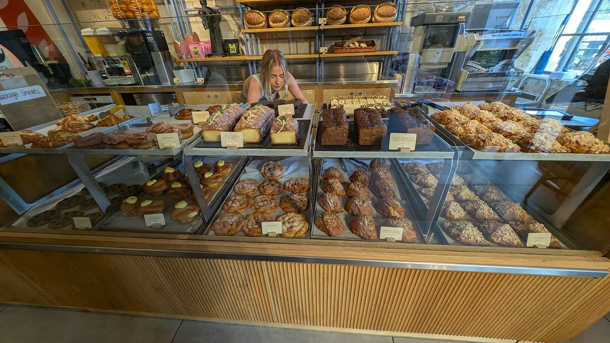 The New Norfolk Oven – bakery in Newtown, Great Yarmouth